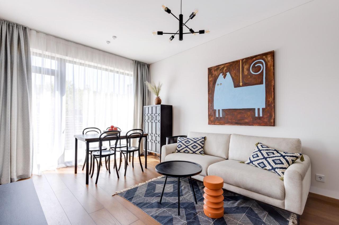 Cosy Home Paupys วิลนีอุส ภายนอก รูปภาพ