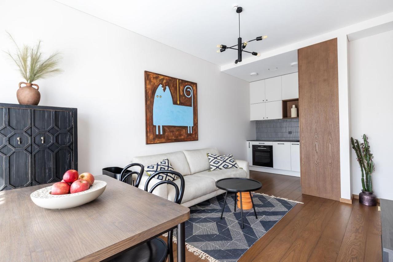 Cosy Home Paupys วิลนีอุส ภายนอก รูปภาพ